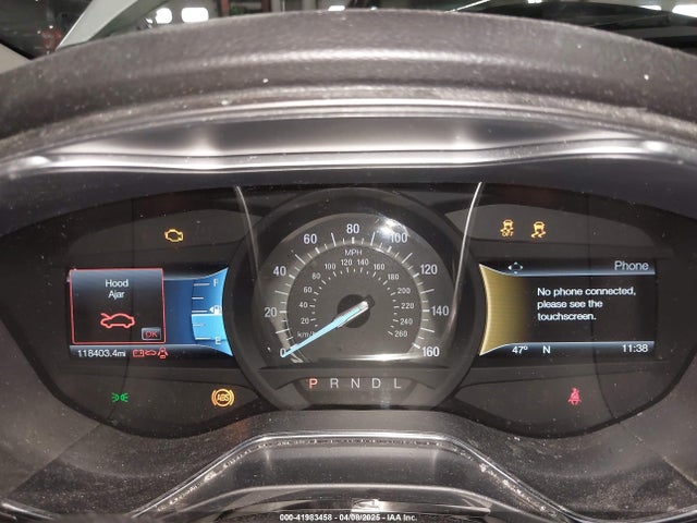3FA6P0H7XHR355914 Ford FUSION SE
