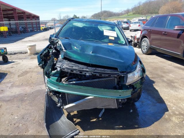 1G1PE5SB8F7256830 Chevrolet Cruze 2lt Auto