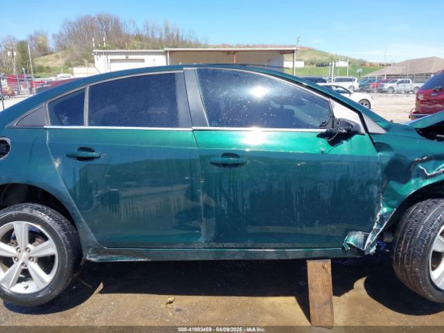 1G1PE5SB8F7256830 Chevrolet Cruze 2lt Auto