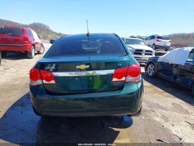 1G1PE5SB8F7256830 Chevrolet Cruze 2lt Auto