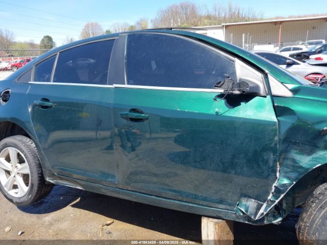 1G1PE5SB8F7256830 Chevrolet Cruze 2lt Auto