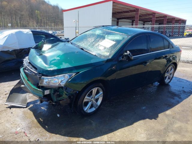 1G1PE5SB8F7256830 Chevrolet Cruze 2lt Auto