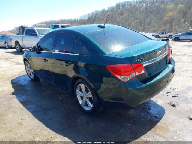1G1PE5SB8F7256830 Chevrolet Cruze 2lt Auto
