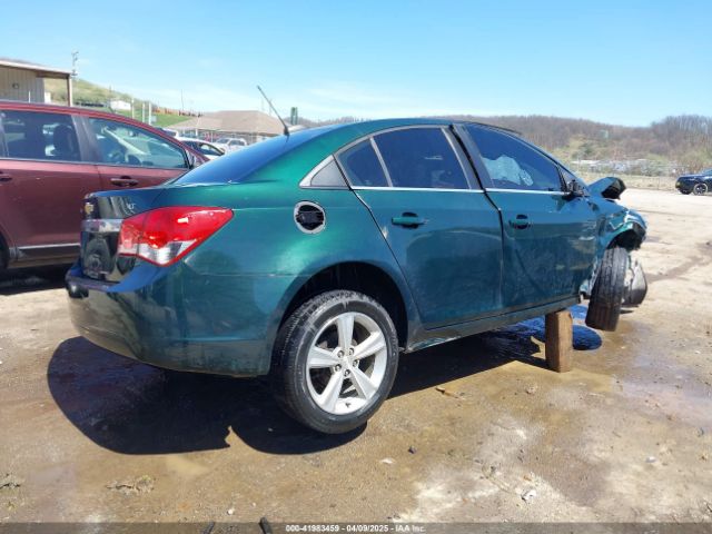 1G1PE5SB8F7256830 Chevrolet Cruze 2lt Auto
