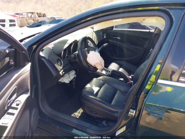 1G1PE5SB8F7256830 Chevrolet Cruze 2lt Auto