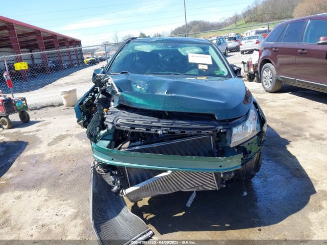 1G1PE5SB8F7256830 Chevrolet Cruze 2lt Auto