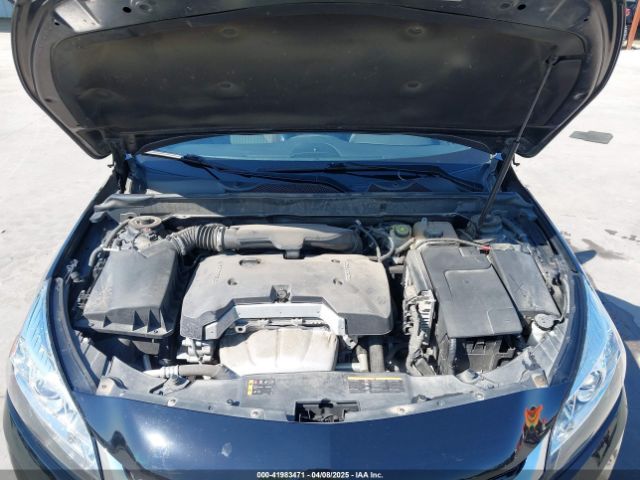 1G11C5SA0GU106992 Chevrolet Malibu Limited Lt
