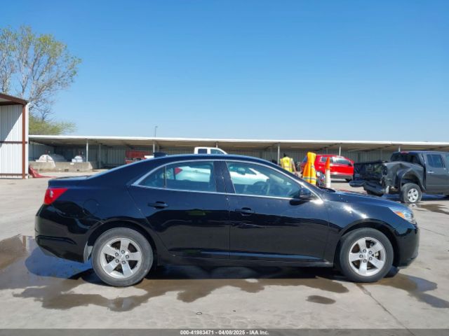 1G11C5SA0GU106992 Chevrolet Malibu Limited Lt
