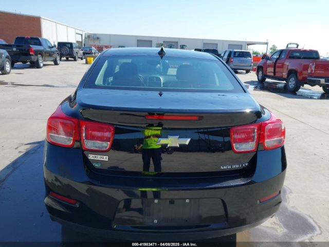 1G11C5SA0GU106992 Chevrolet Malibu Limited Lt