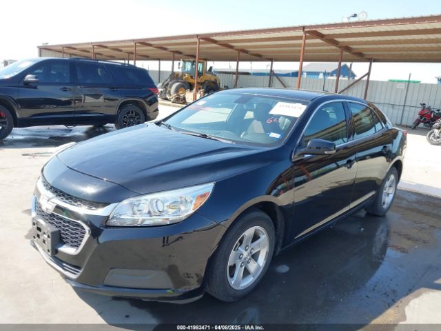 1G11C5SA0GU106992 Chevrolet Malibu Limited Lt