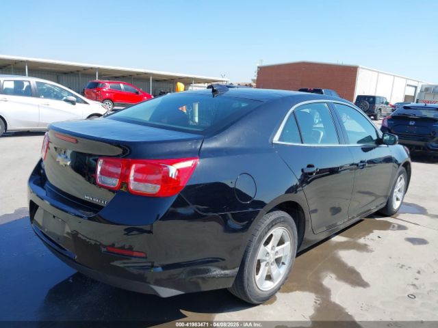 1G11C5SA0GU106992 Chevrolet Malibu Limited Lt