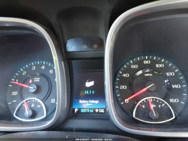 1G11C5SA0GU106992 Chevrolet Malibu Limited Lt