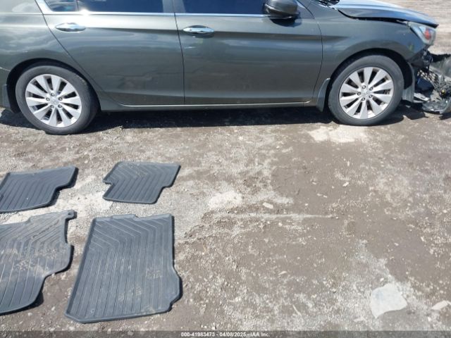 1HGCR2F82EA113009 Honda Accord Ex-l