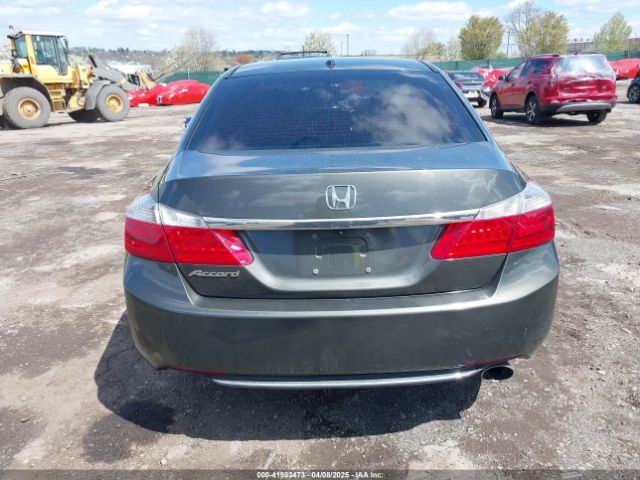 1HGCR2F82EA113009 Honda Accord Ex-l