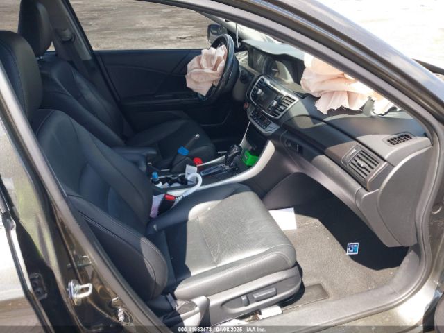 1HGCR2F82EA113009 Honda Accord Ex-l