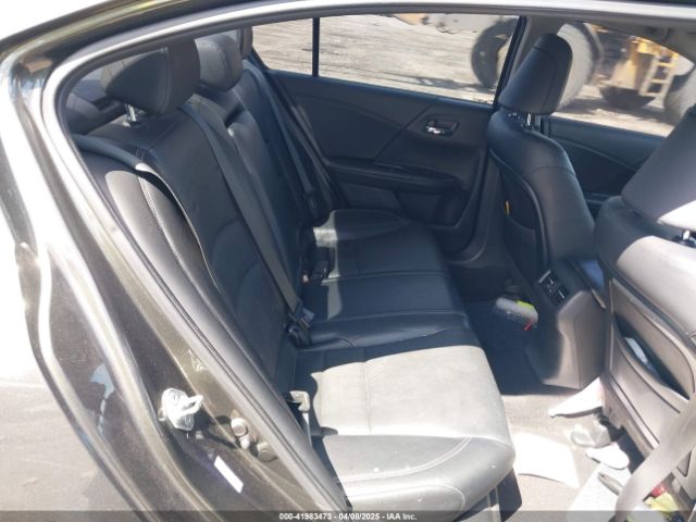 1HGCR2F82EA113009 Honda Accord Ex-l