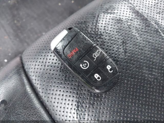 1C4RJFBG2FC158140 Jeep Grand Cherokee Limited