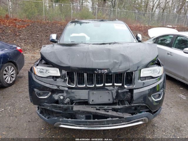 1C4RJFBG2FC158140 Jeep Grand Cherokee Limited
