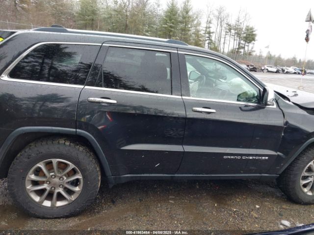 1C4RJFBG2FC158140 Jeep Grand Cherokee Limited