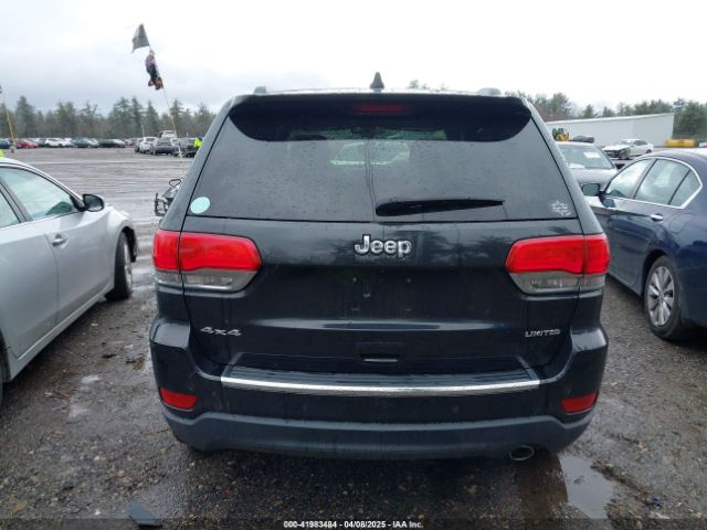 1C4RJFBG2FC158140 Jeep Grand Cherokee Limited