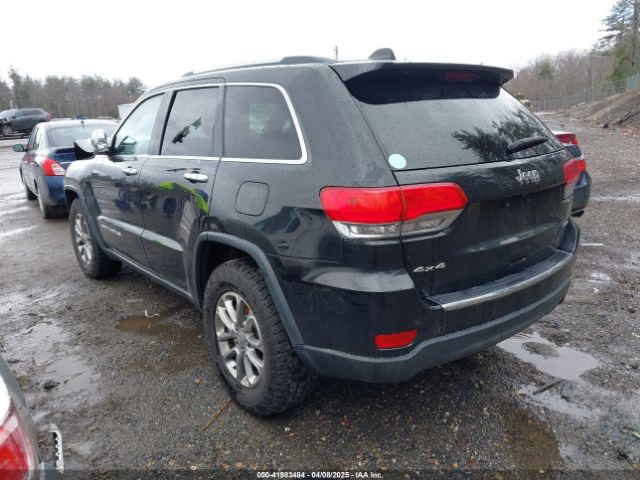 1C4RJFBG2FC158140 Jeep Grand Cherokee Limited