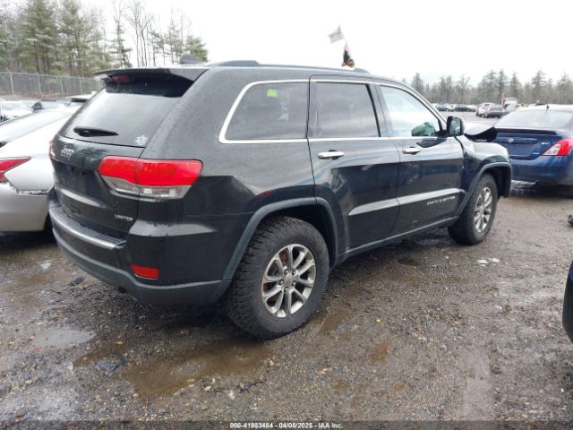 1C4RJFBG2FC158140 Jeep Grand Cherokee Limited