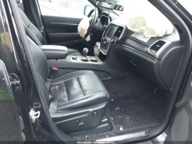 1C4RJFBG2FC158140 Jeep Grand Cherokee Limited