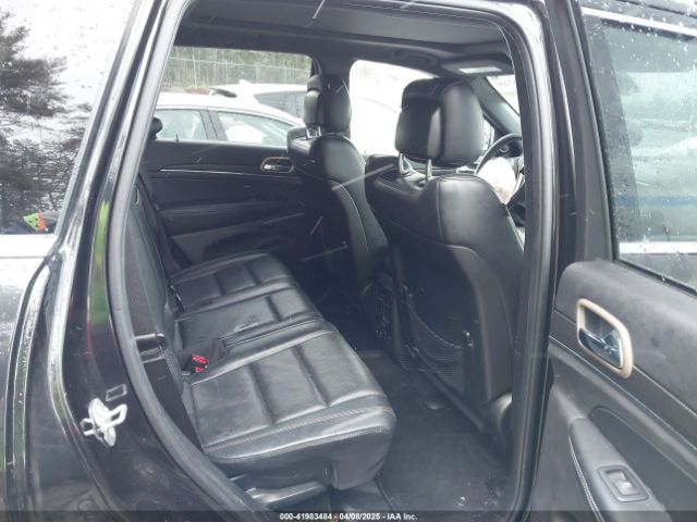 1C4RJFBG2FC158140 Jeep Grand Cherokee Limited
