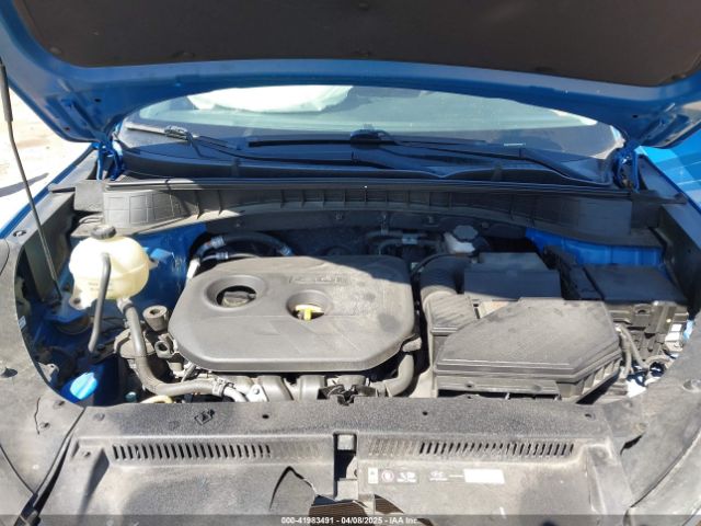 KM8J23A45GU181936 Hyundai TUCSON SE