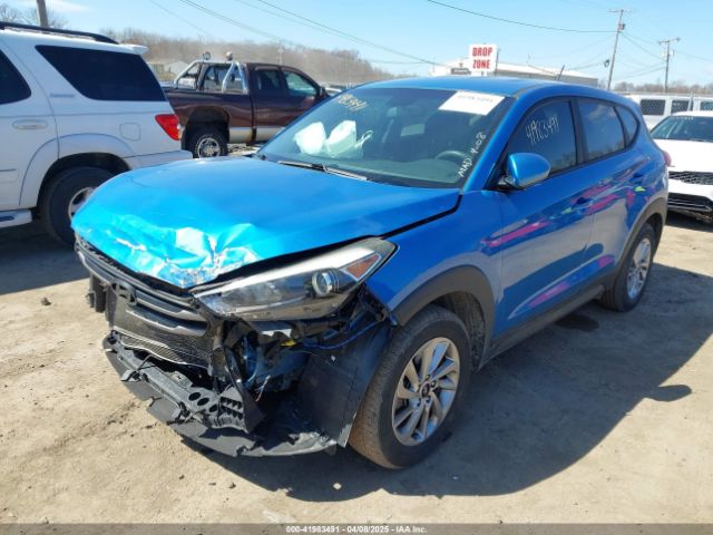 KM8J23A45GU181936 Hyundai TUCSON SE