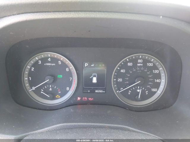 KM8J23A45GU181936 Hyundai TUCSON SE