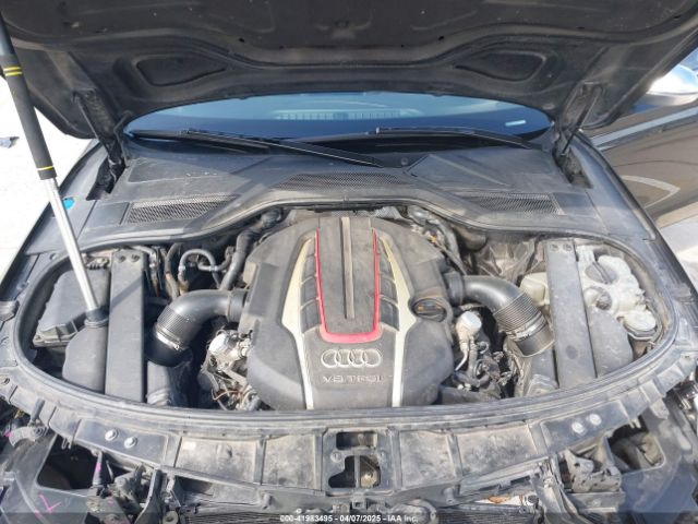 2013 AUDI S8 WAUD2AFD6DN021372 Photo 9