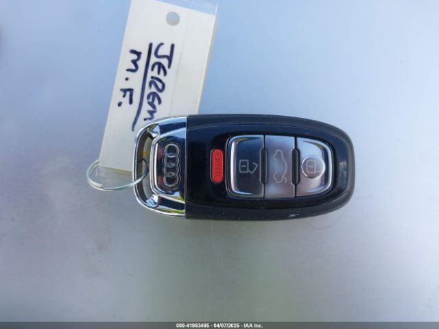2013 AUDI S8 WAUD2AFD6DN021372 Photo 10