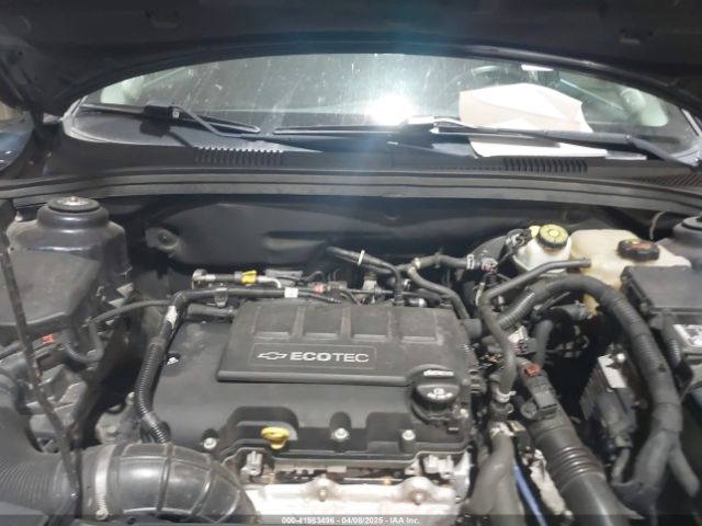 1G1PG5SB3G7163273 Chevrolet Cruze Limited Ltz Auto