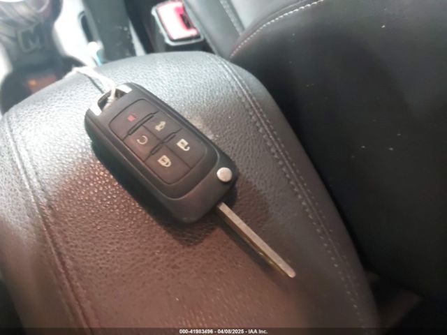 1G1PG5SB3G7163273 Chevrolet Cruze Limited Ltz Auto