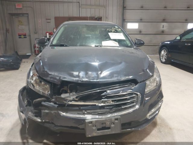 1G1PG5SB3G7163273 Chevrolet Cruze Limited Ltz Auto