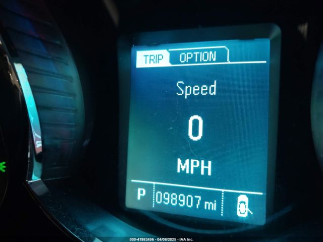 1G1PG5SB3G7163273 Chevrolet Cruze Limited Ltz Auto
