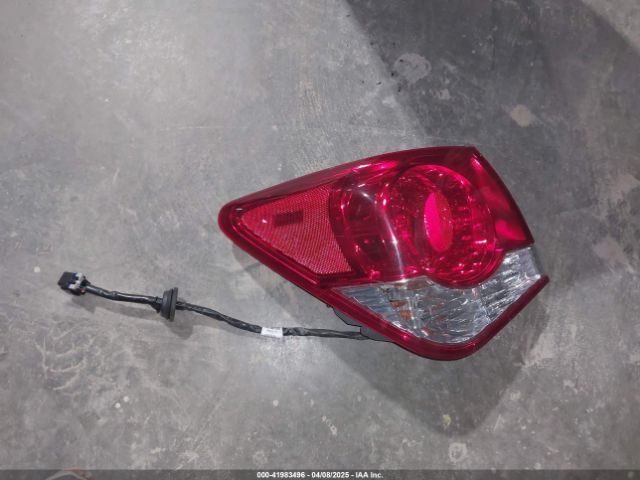 1G1PG5SB3G7163273 Chevrolet Cruze Limited Ltz Auto