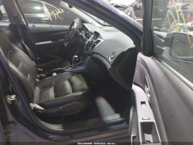 1G1PG5SB3G7163273 Chevrolet Cruze Limited Ltz Auto