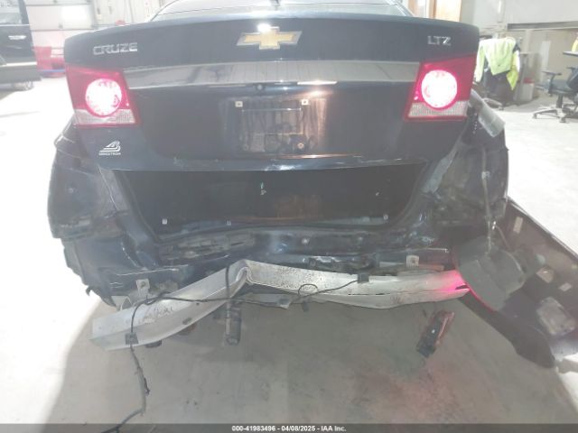 1G1PG5SB3G7163273 Chevrolet Cruze Limited Ltz Auto