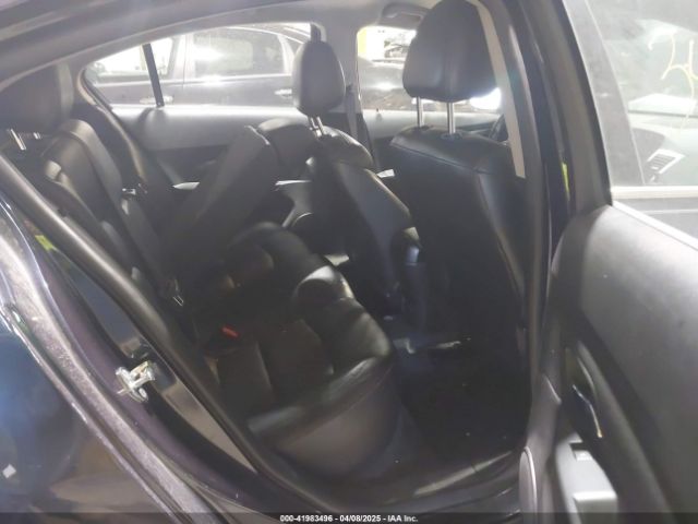 1G1PG5SB3G7163273 Chevrolet Cruze Limited Ltz Auto