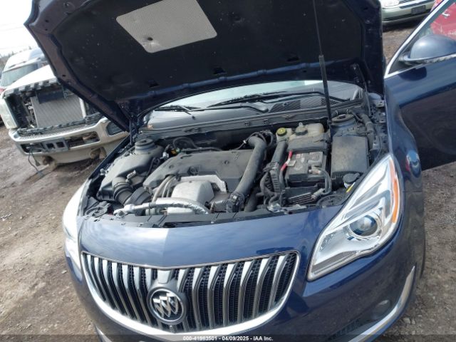2G4GS5GX8G9202301 Buick Regal Turbo Premium Ii