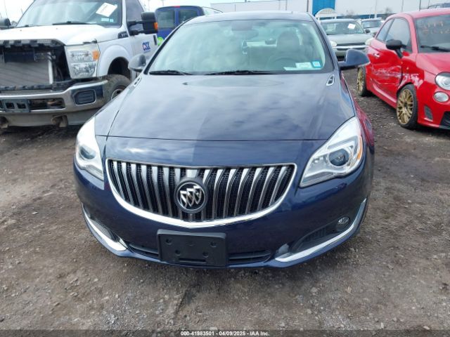 2G4GS5GX8G9202301 Buick Regal Turbo Premium Ii