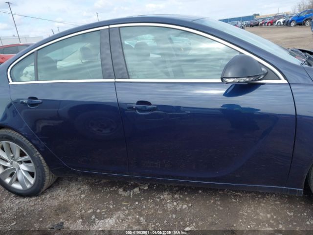 2G4GS5GX8G9202301 Buick Regal Turbo Premium Ii