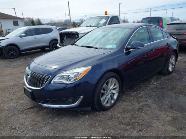 2G4GS5GX8G9202301 Buick Regal Turbo Premium Ii