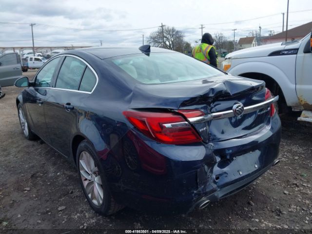 2G4GS5GX8G9202301 Buick Regal Turbo Premium Ii