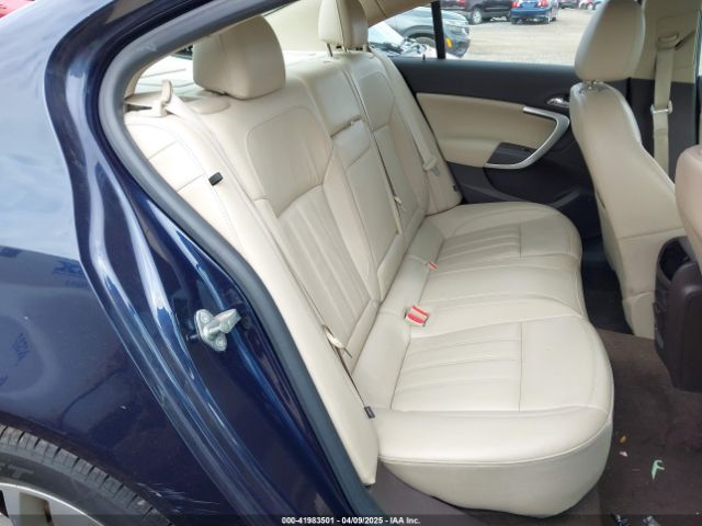 2G4GS5GX8G9202301 Buick Regal Turbo Premium Ii