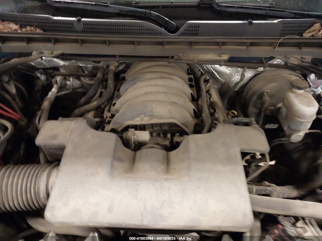 1GCVKREC3GZ101661 Chevrolet Silverado 1500 1lt