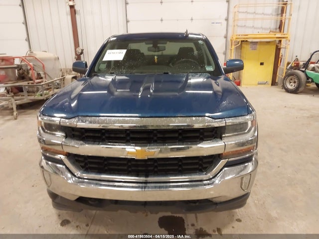 1GCVKREC3GZ101661 Chevrolet Silverado 1500 1lt