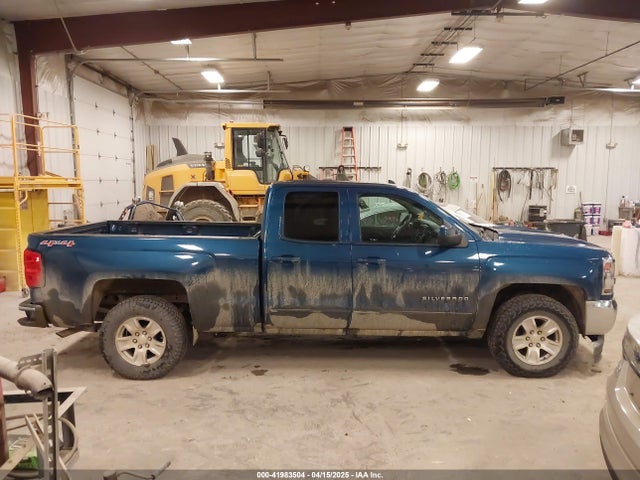 1GCVKREC3GZ101661 Chevrolet Silverado 1500 1lt